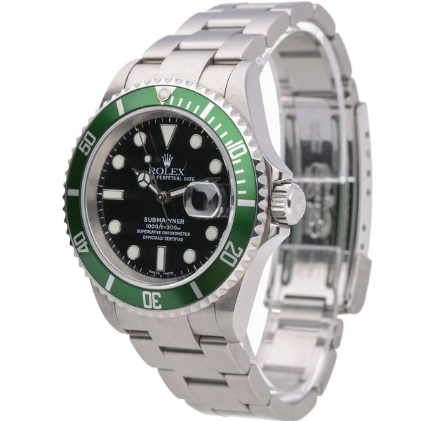 Rolex Submariner Kermit